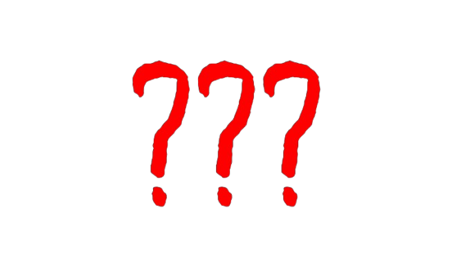 ???